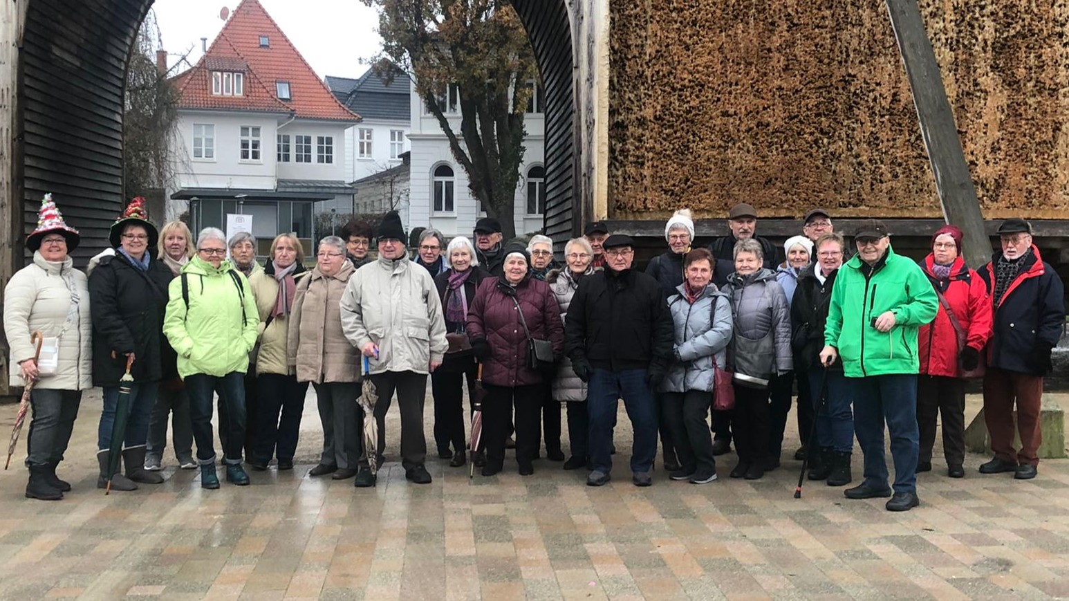 Teilnehmer Weihnachtsmarkt in Bad Salzuflen